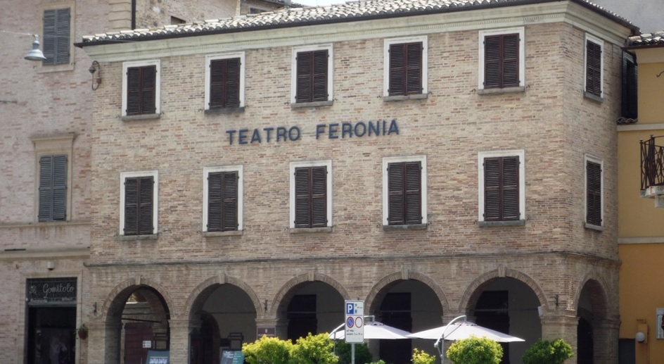 San Severino Marche, Teatro Feronia aperto per l’appello UNITA