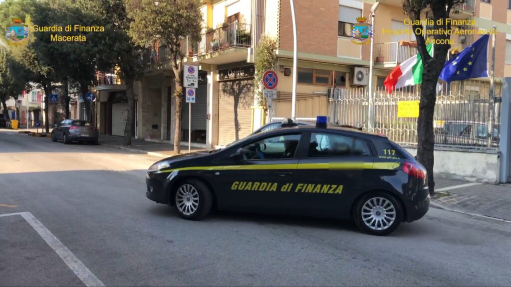 Guardia di Finanza