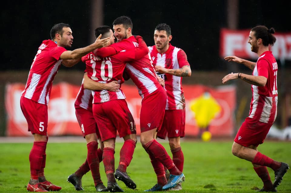 Matelica, è derby con la Vis Pesaro allo stadio Helvia Recina