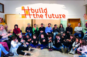 Build the future