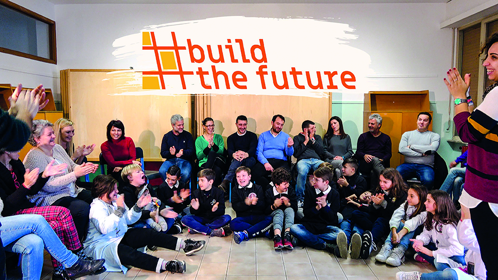 Build the future, in una pubblicazione il lavoro svolto a Macerata