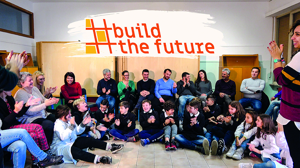 Build the future, in una pubblicazione il lavoro svolto a Macerata