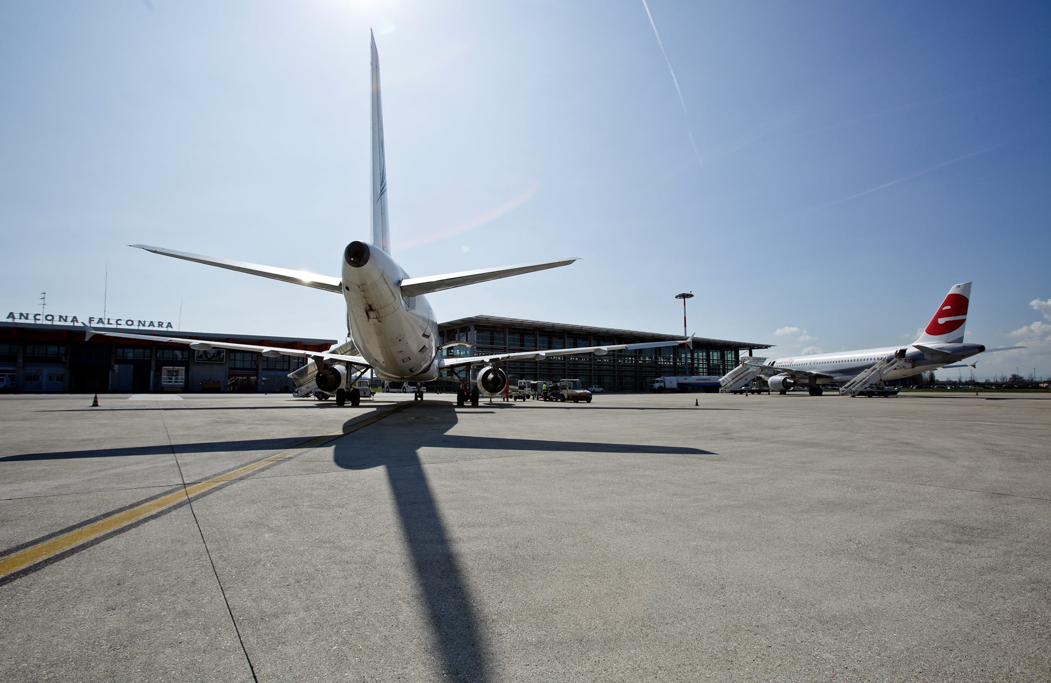 Aeroporto delle Marche, undici rotte e investimenti per il rilancio