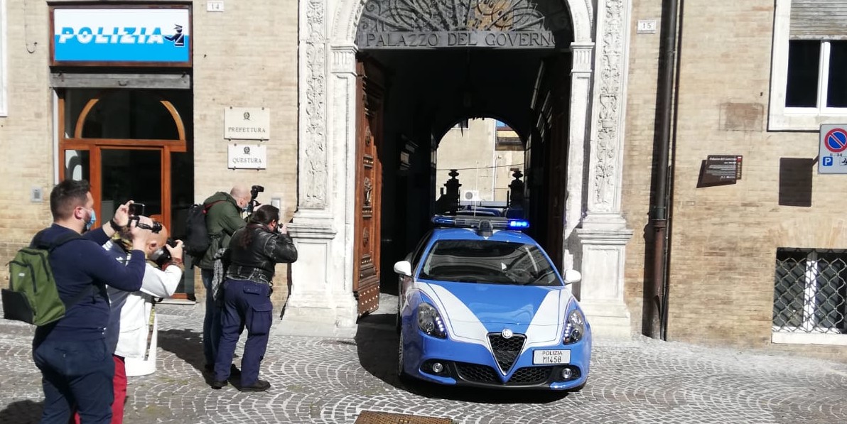 Macerata, due arresti per l’aggressione in corso Cavour