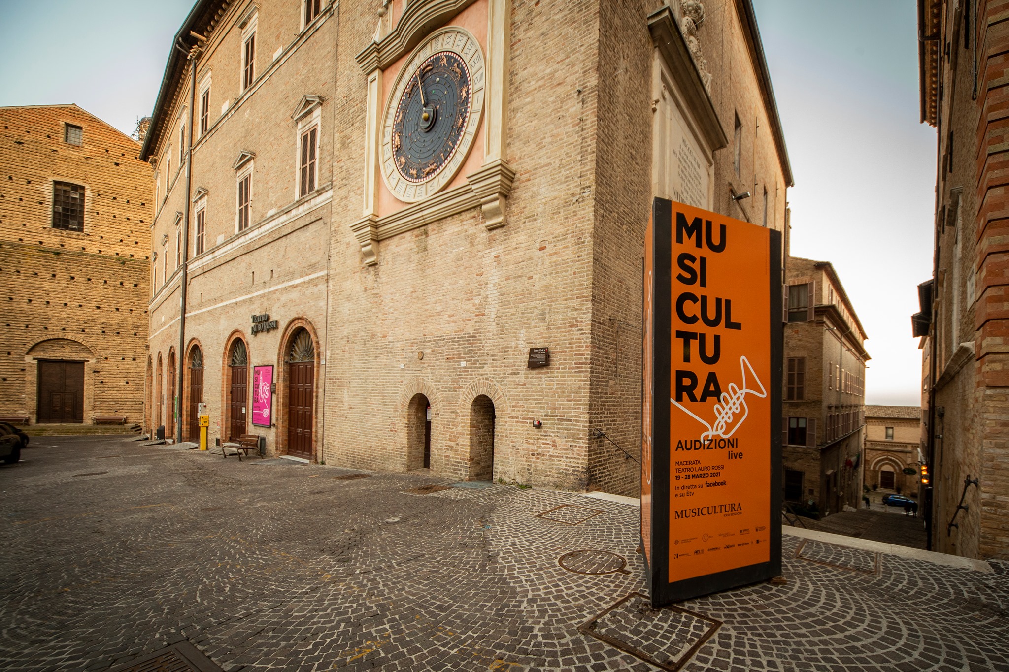 Musicultura, iniziano le Audizioni Live con 63 artisti in gara