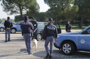 polizia-macerata-porto recanati