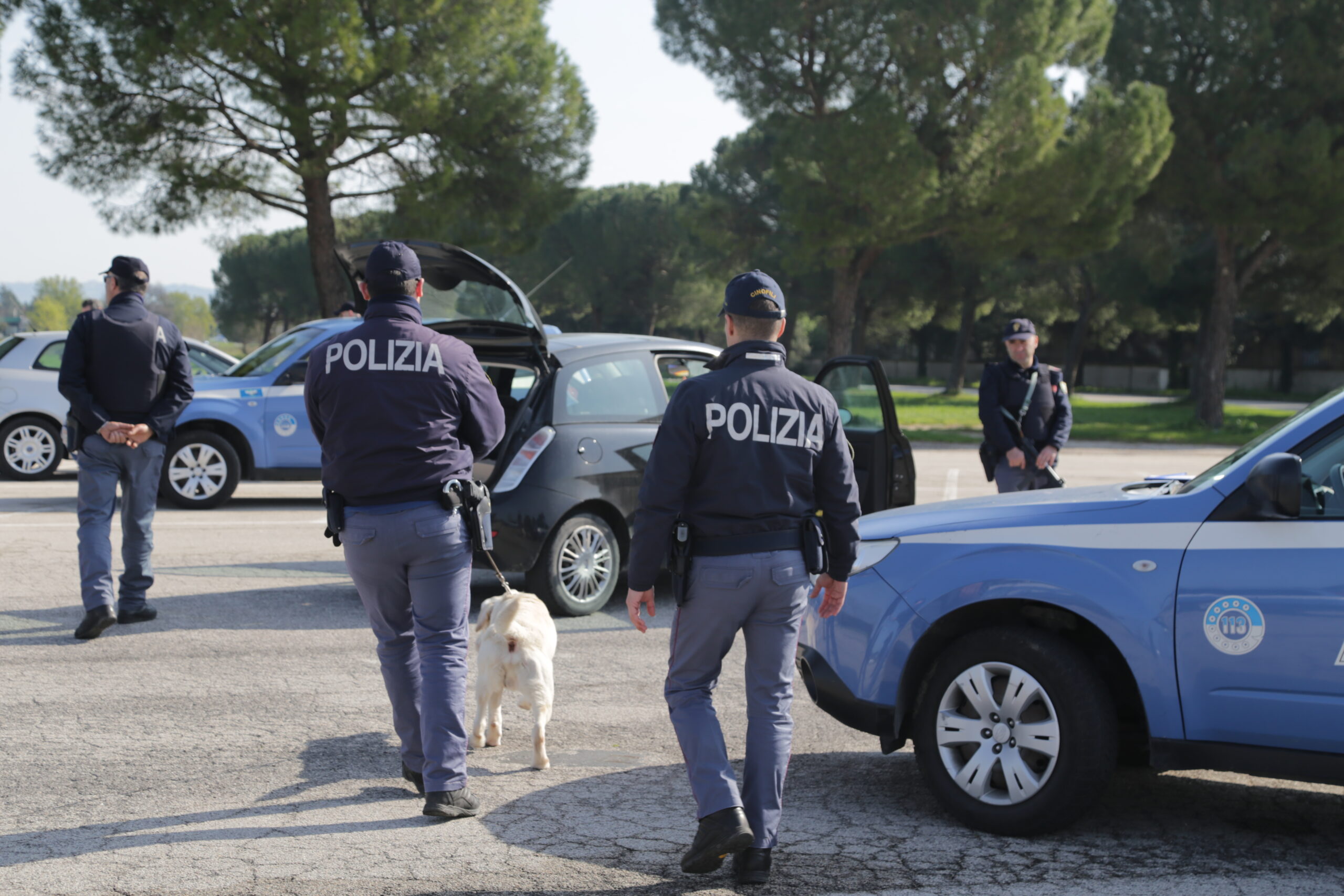 A Macerata e Porto Recanati controlli straordinari del territorio