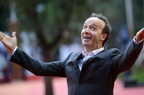 Roberto Benigni