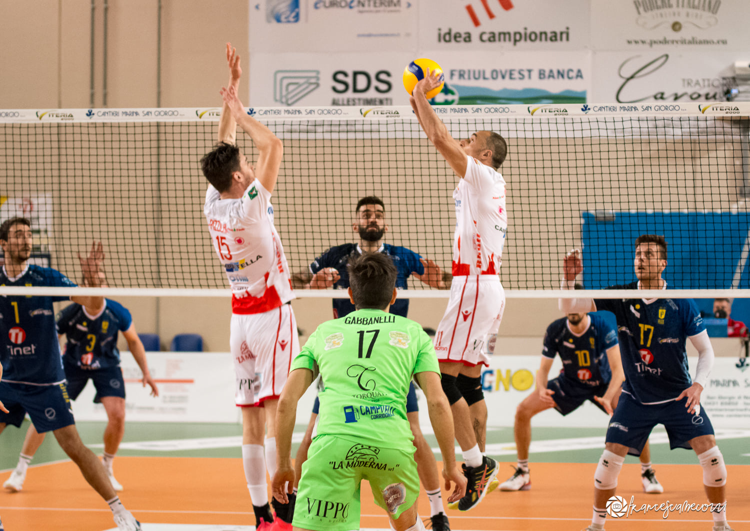 Med Store Macerata ai play off, Gabbanelli: “Conta solo vincere”