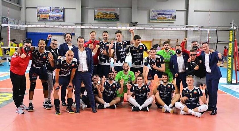 Med Store Macerata vince a Portomaggiore e avanza nei play off