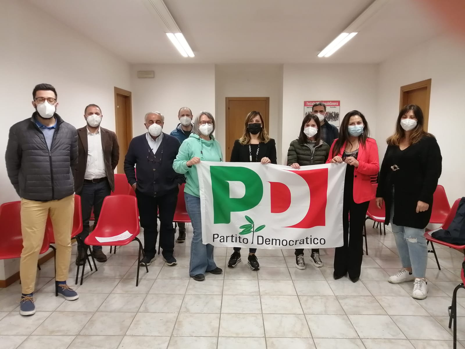 Partito Democratico, nominata la nuova segretaria provinciale