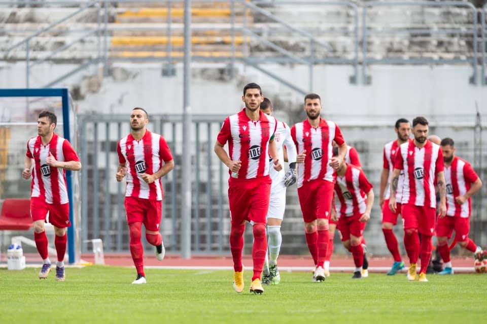 Matelica in campo a Cesena per i play off di serie C