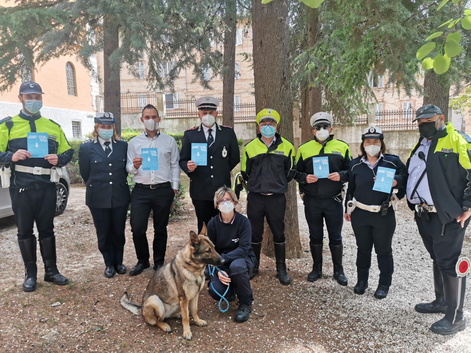 Macerata, seconda fase del progetto “Scuole Sicure”