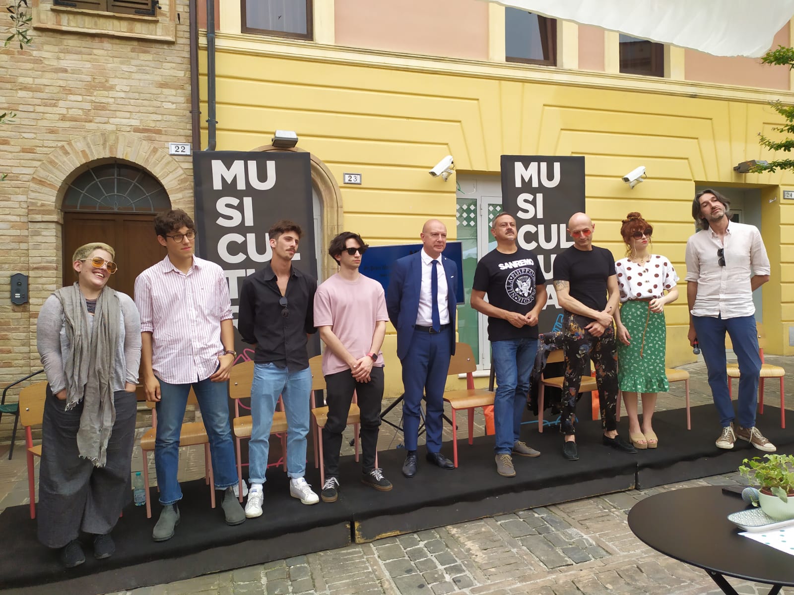 Musicultura, il Premio Banca Macerata e La Controra di oggi