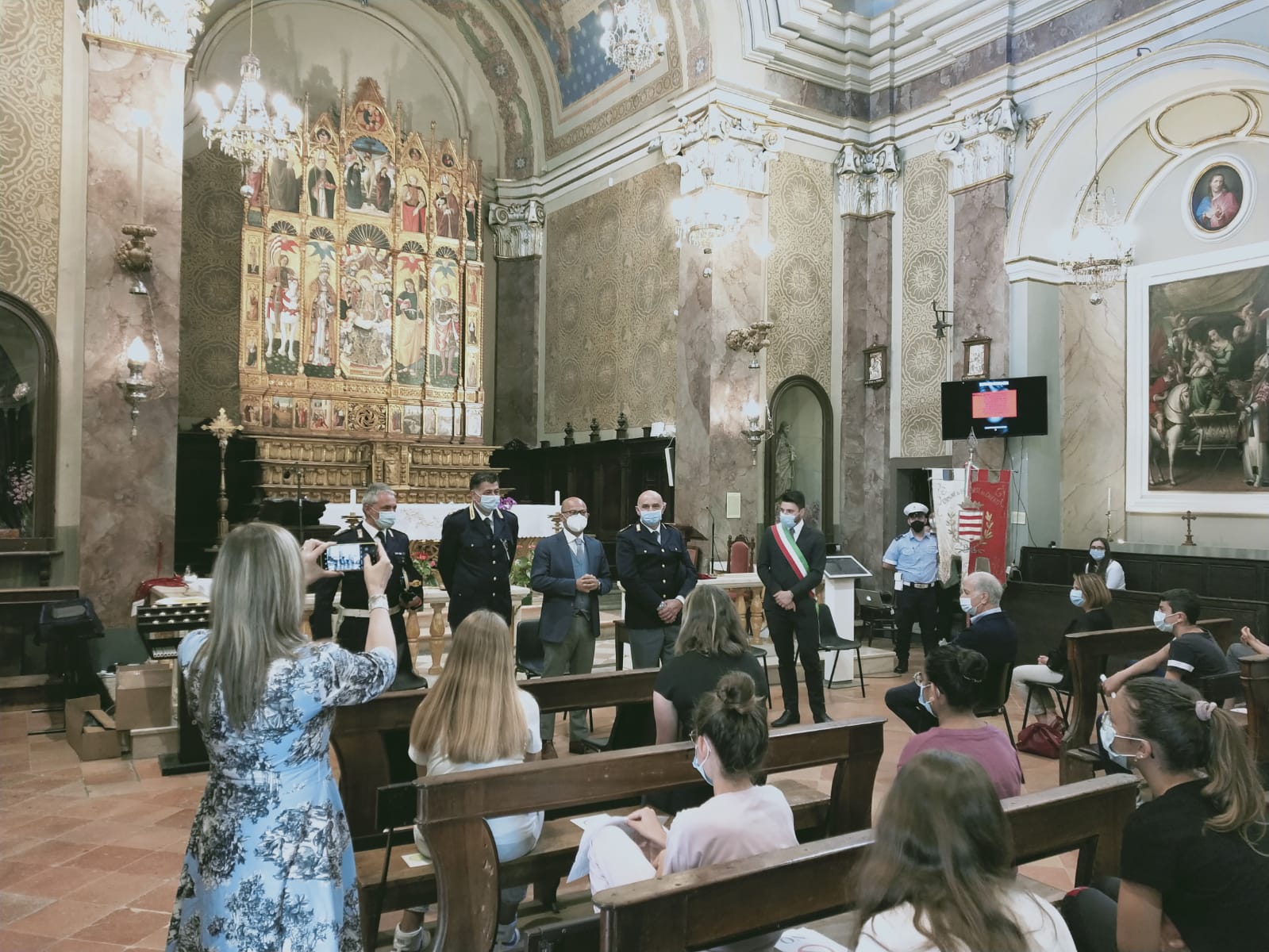 Educazione alla legalità, scuole premiate dalla Polizia di Stato