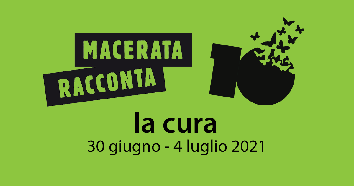 Macerata Racconta, il festival letterario fino al 4 luglio