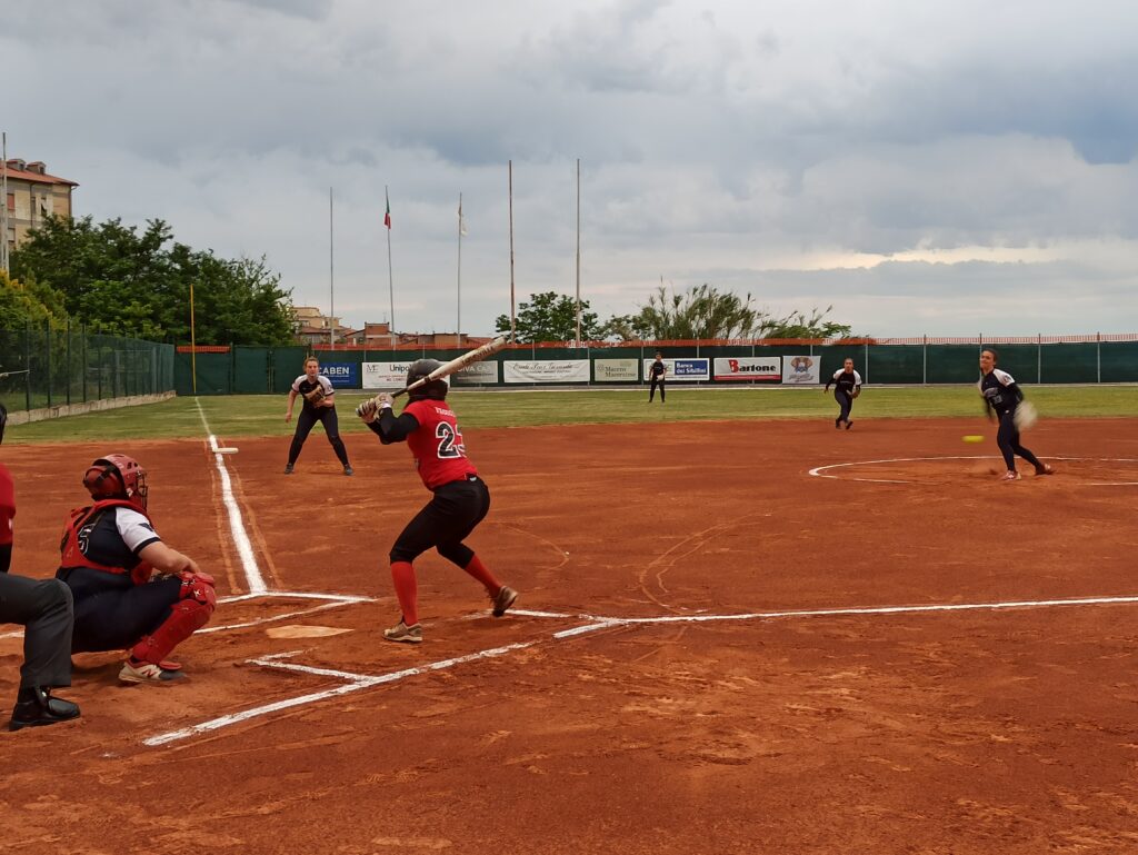 macerata softball