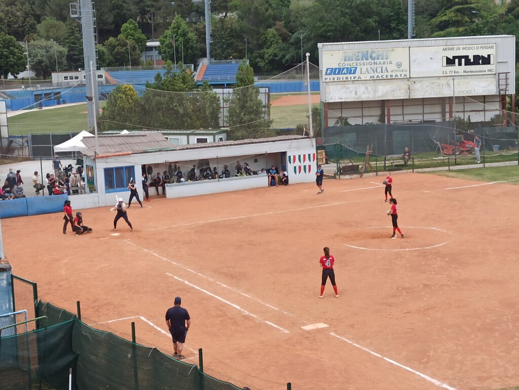 macerata softball