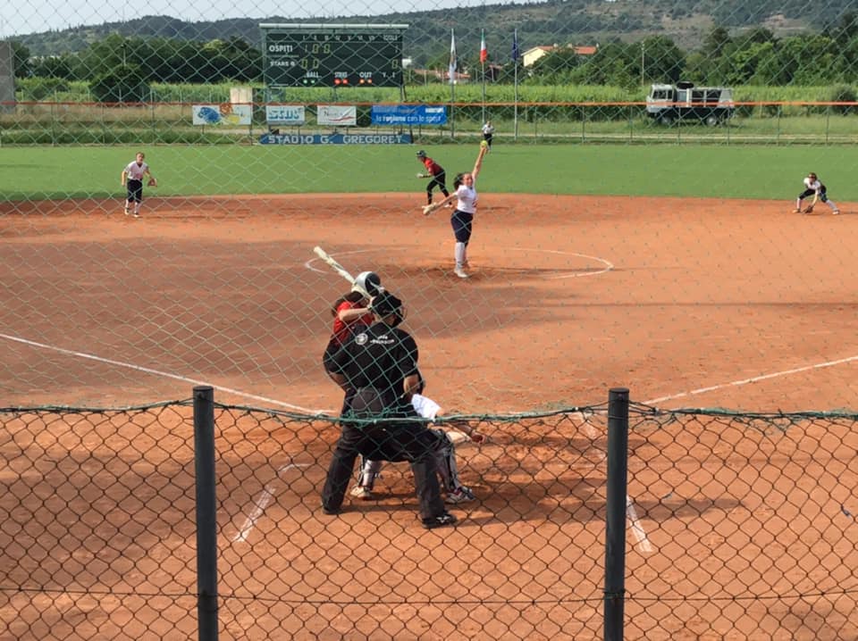 Macerata Softball – Castionese per consolidare il primo posto