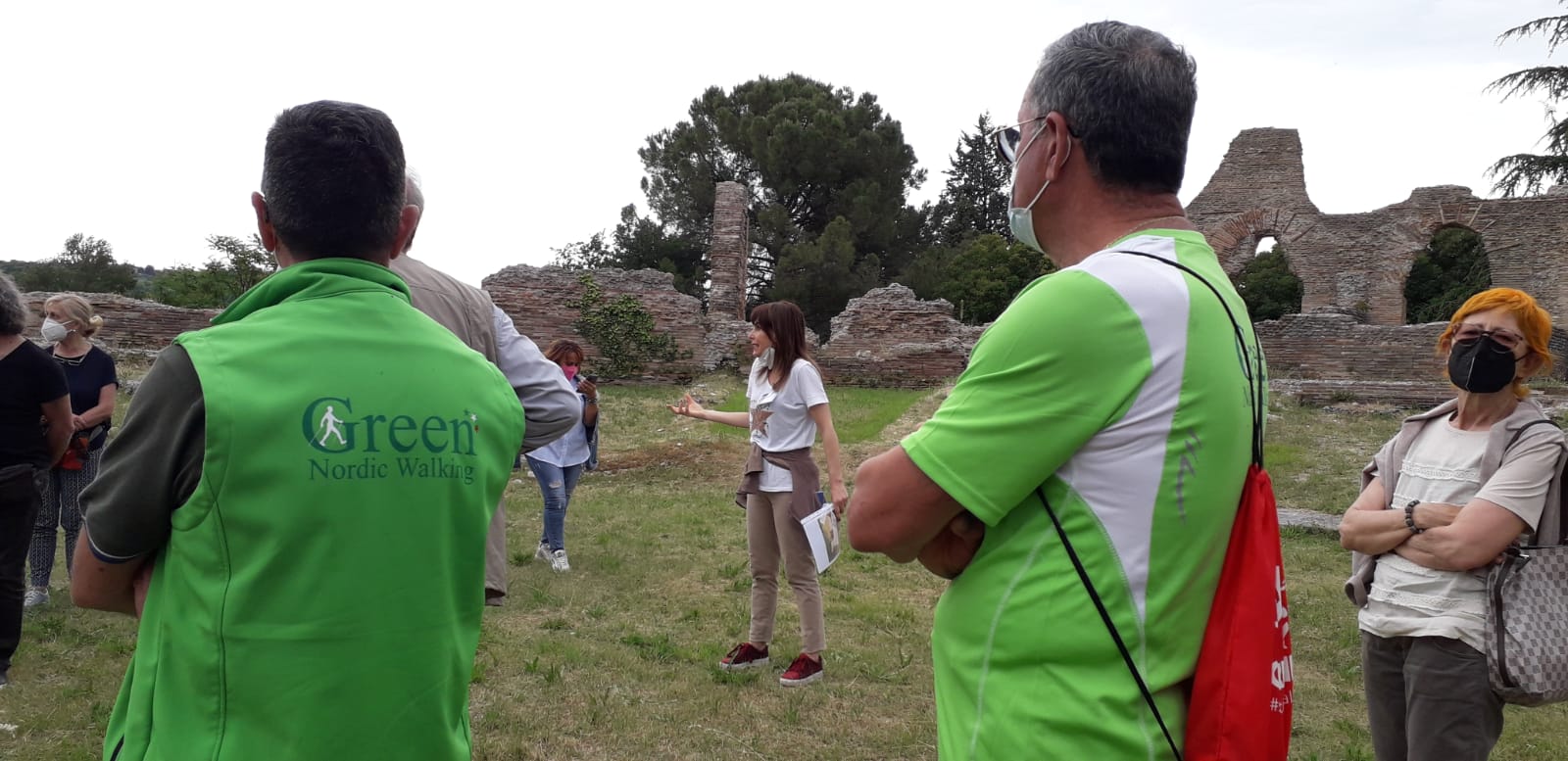 Tour guidato lungo il fiume Potenza tra natura e storia