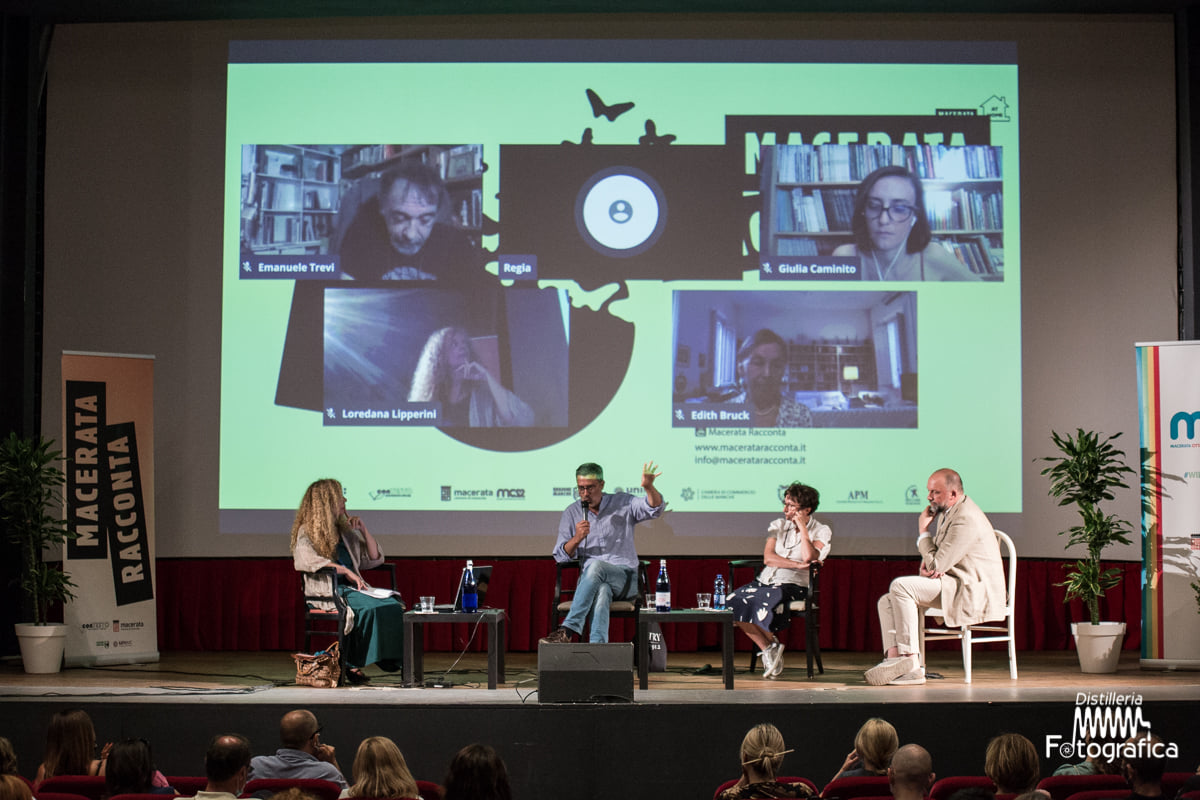 Macerata Racconta, gli ultimi incontri del festival letterario