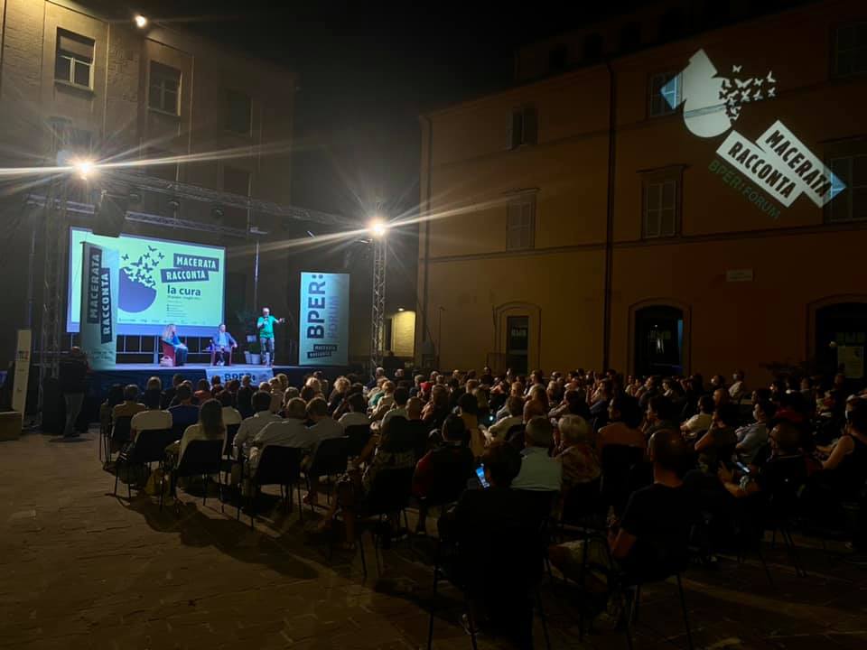 Macerata Racconta, gli incontri di venerdì 2 e sabato 3 luglio