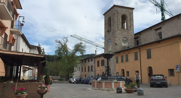 Muccia, i Carabinieri salvano un giovane che ha tentato il suicidio