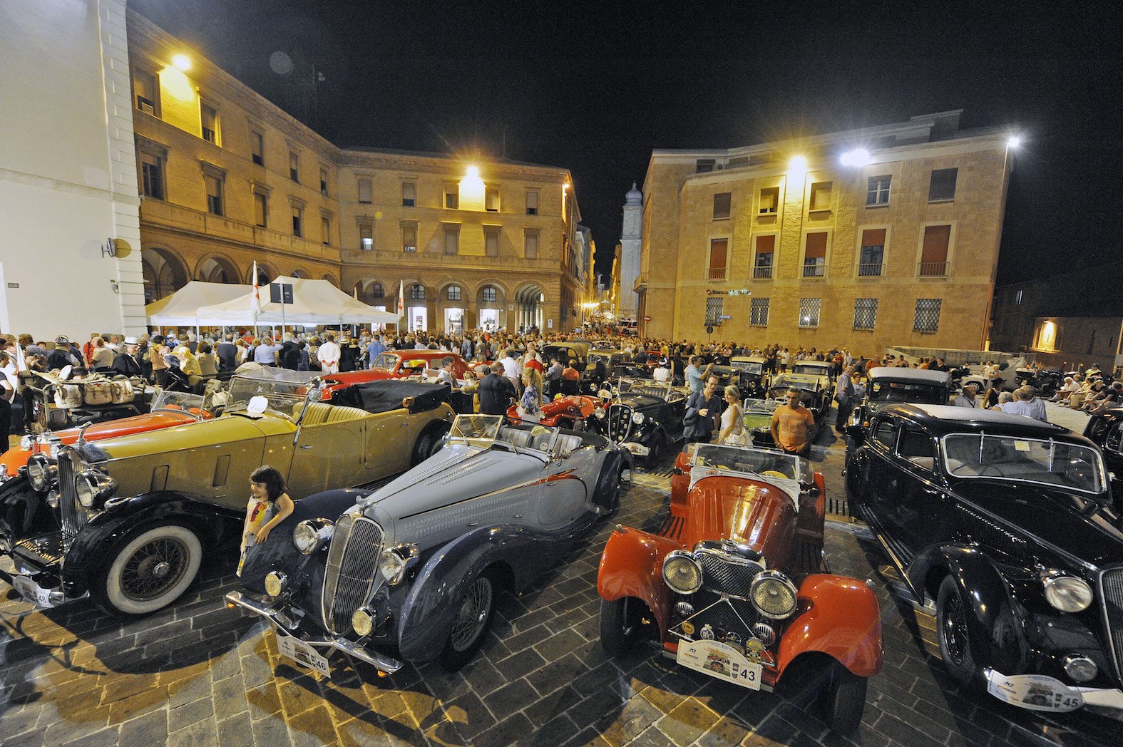 Sibillini e Dintorni, Rievocazione storica del Circuito della Vittoria