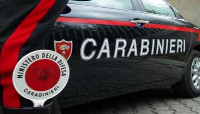 Ussita, Carabinieri arrestano per furto due operai della ricostruzione