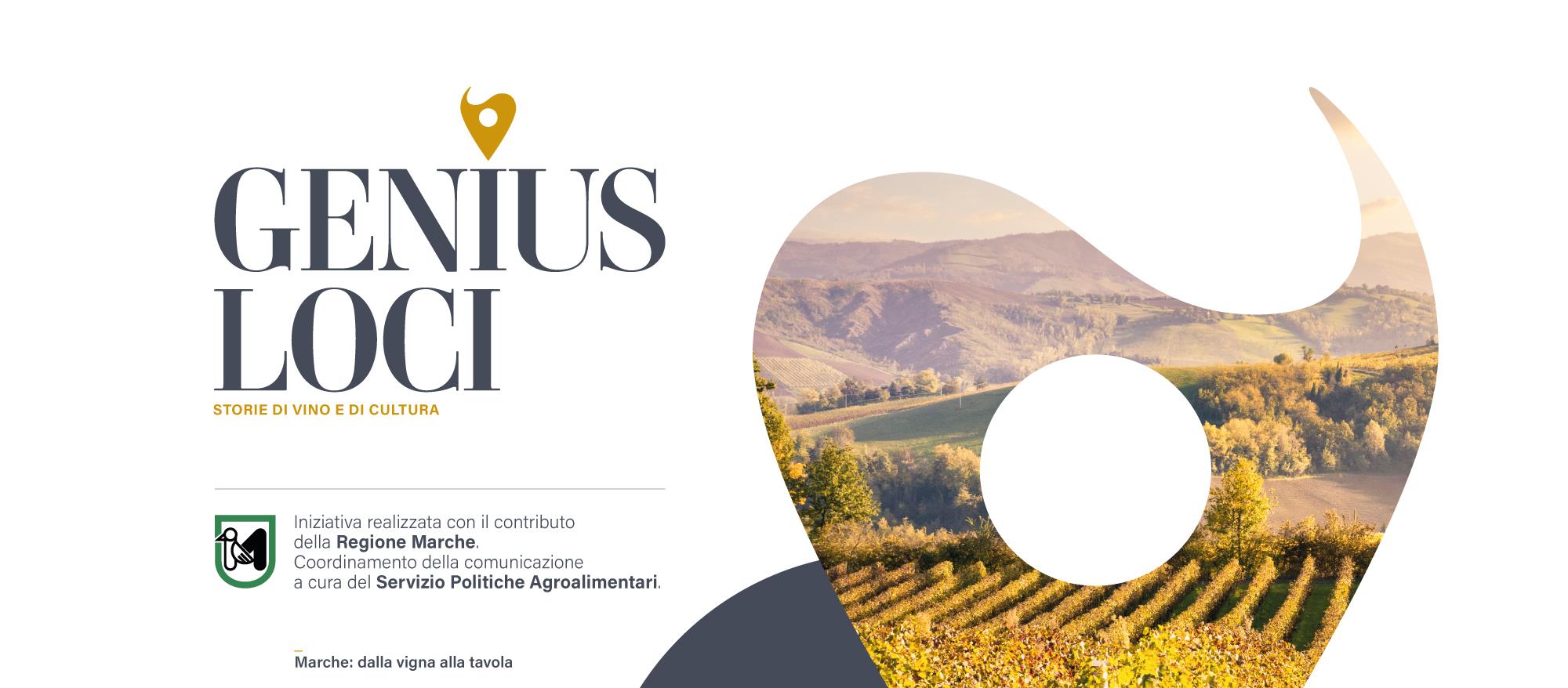 Genius Loci, due appuntamenti con le Storie di Vino e di Cultura