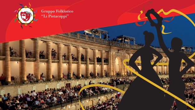 Macerata, allo Sferisterio il Festival Internazionale del Folklore