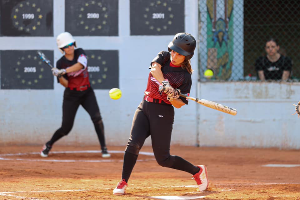 Macerata Softball, con Ronchi dei Legionari per il primato