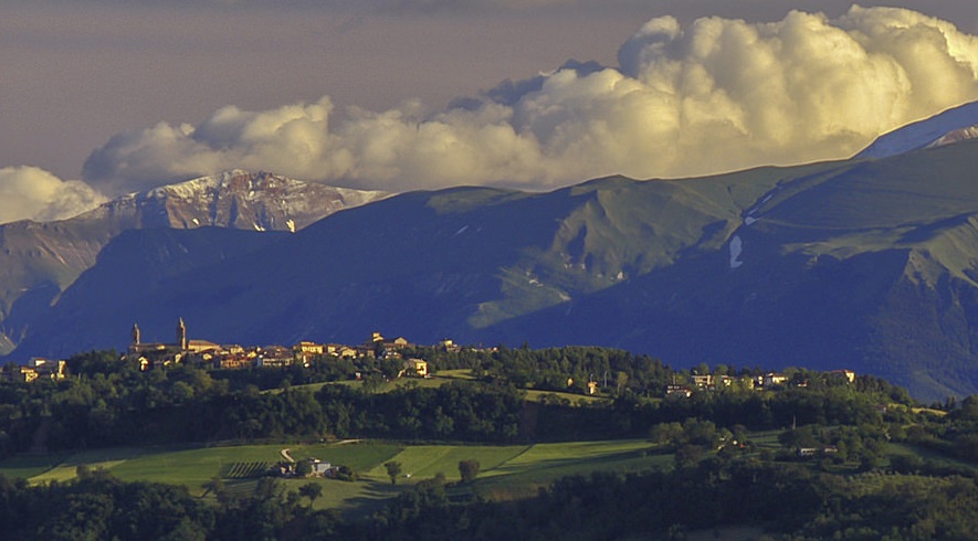 San Ginesio tra i borghi candidati al Best Tourism Villages