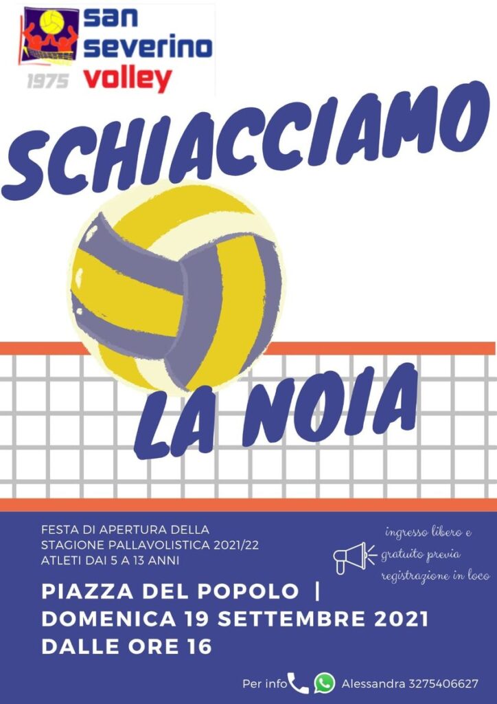 San Severino Volley