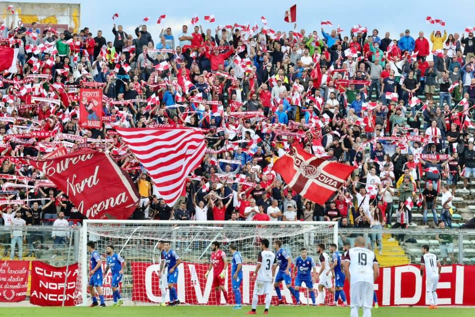 Ancona Matelica, allo Stadio Del Conero arriva la Lucchese