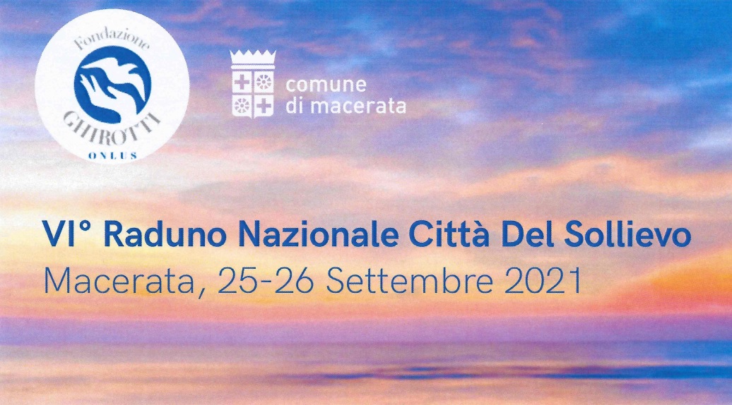 A Macerata il Raduno nazionale delle Città del Sollievo