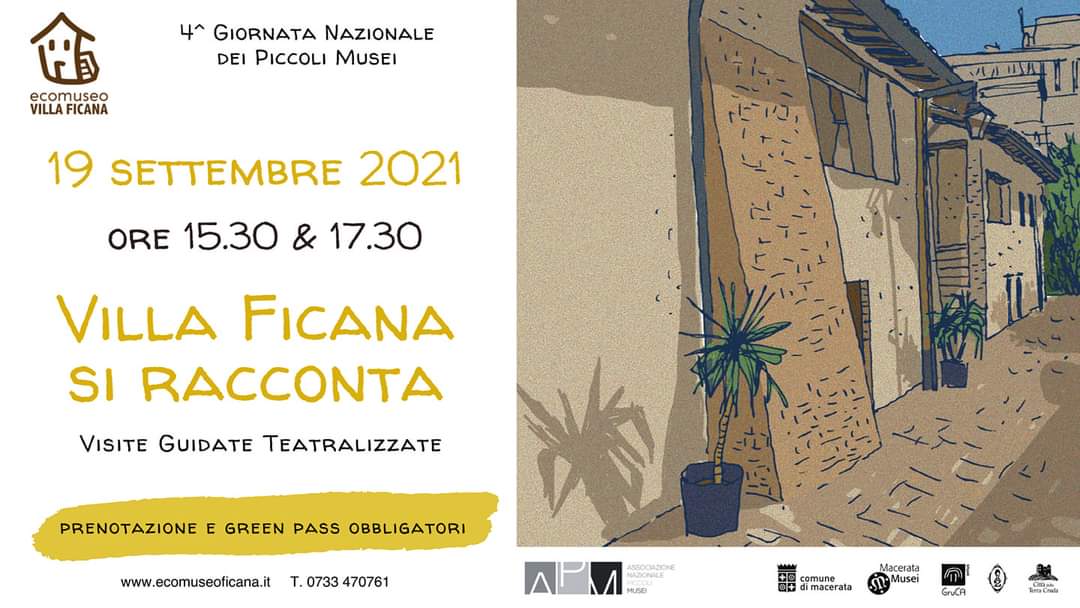 Macerata, all’Ecomuseo per la Giornata dei Piccoli Musei