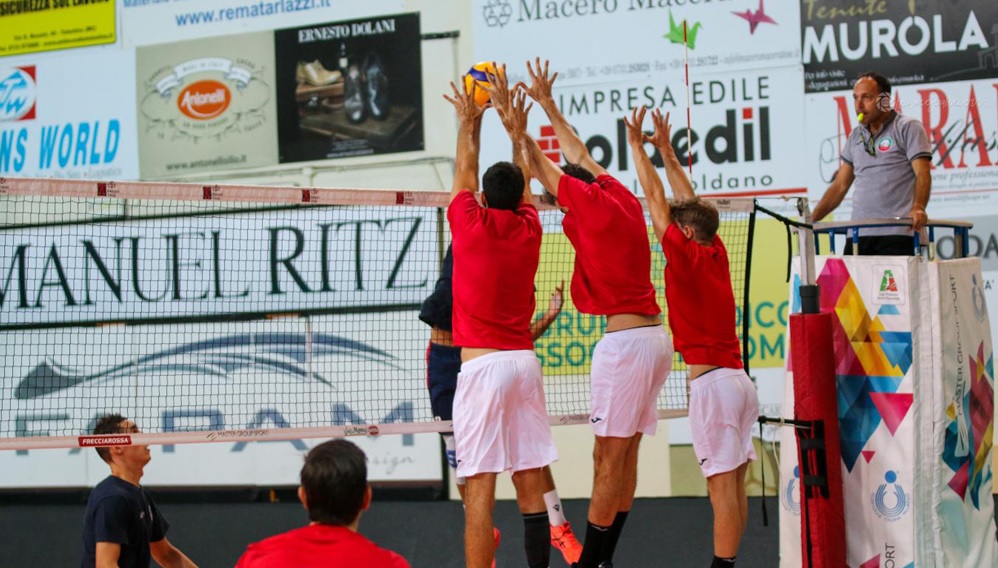 Med Store Tunit, allenamento con la Volley 79 Civitanova Marche