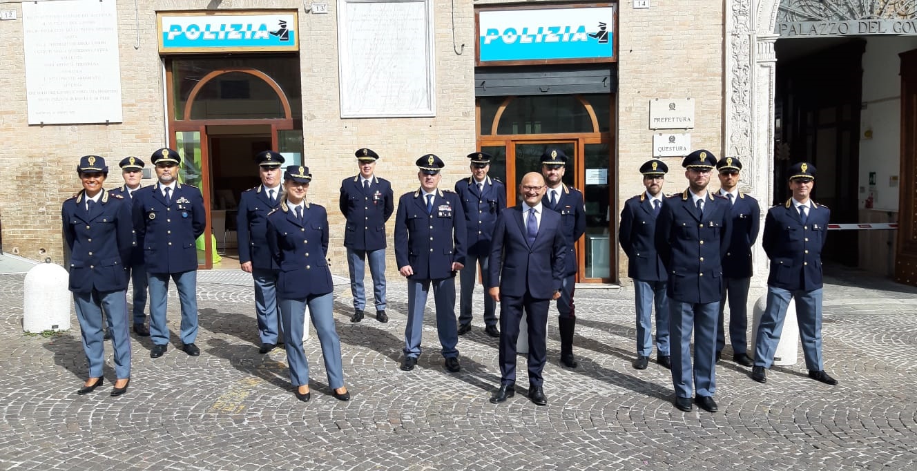 Polizia di Stato, Family day per il Patrono San Michele Arcangelo