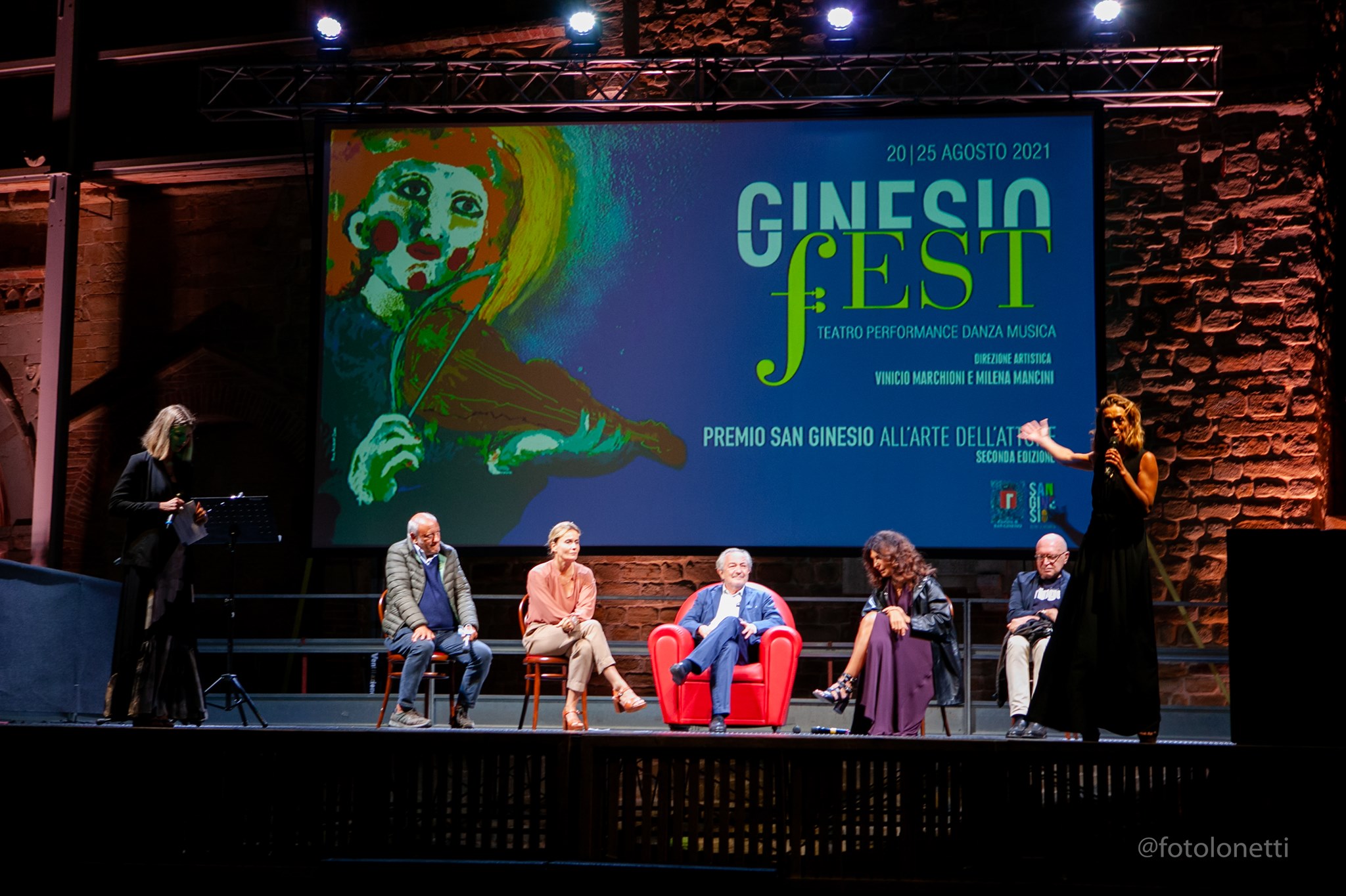 San Ginesio, grande successo del secondo Ginesio Fest