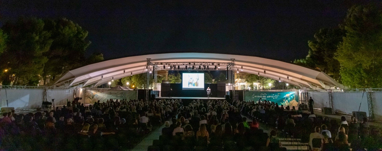 Civitanova Marche, Marchestorie show al Varco sul mare