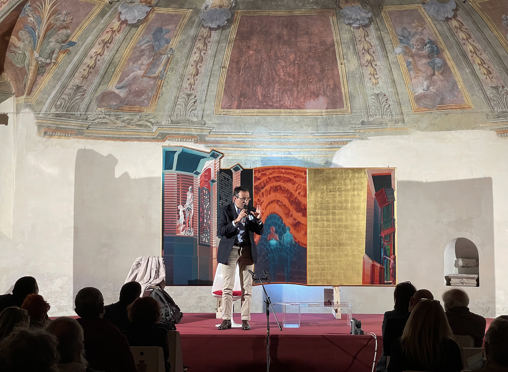 Mugellini Festival. Natura, Cultura e Fede con Vito Mancuso