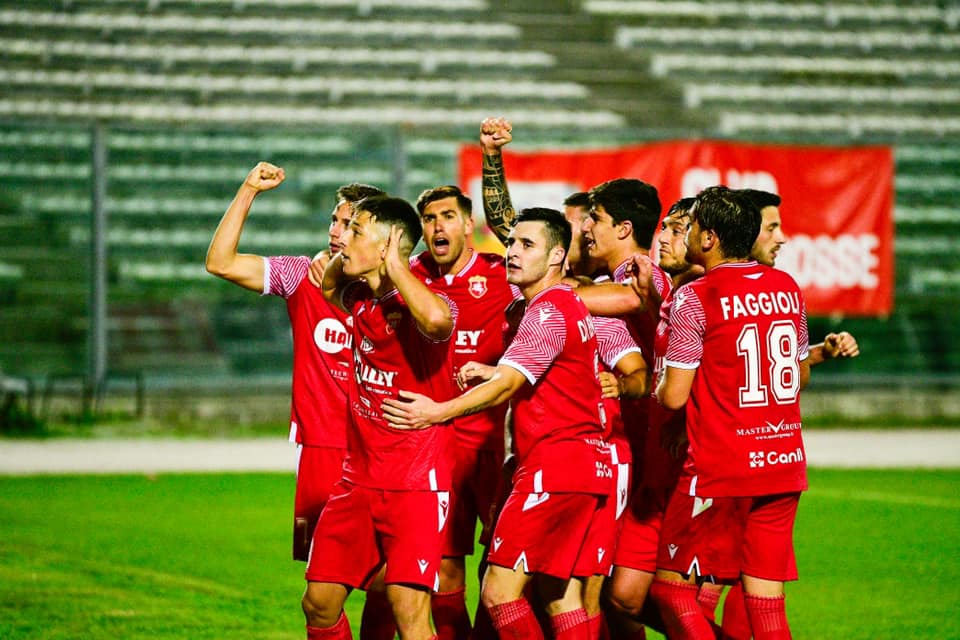 Ancona Matelica, match di vertice con la Reggiana capolista