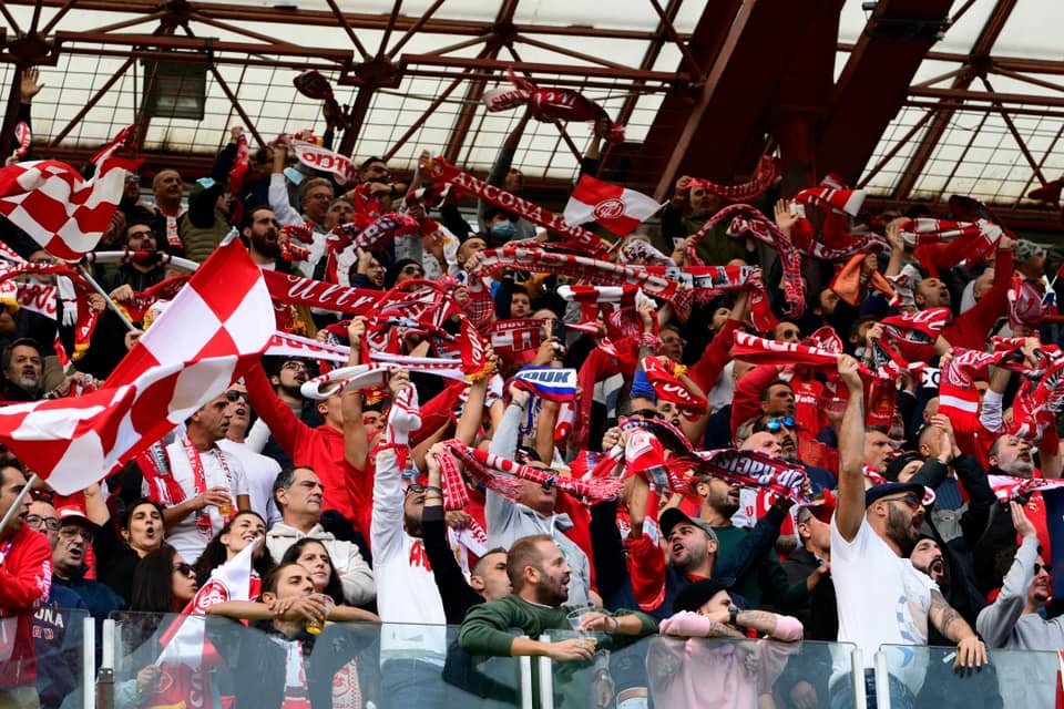 Ancona Matelica senza Sereni contro l’Aquila Montevarchi