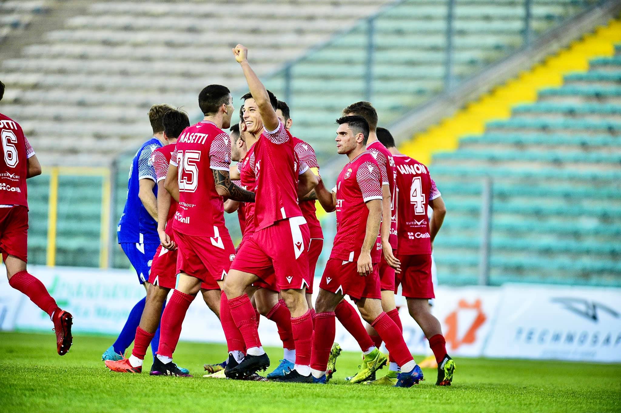 Ancona Matelica, al Del Conero battuto 2-0 l’Aquila Montevarchi
