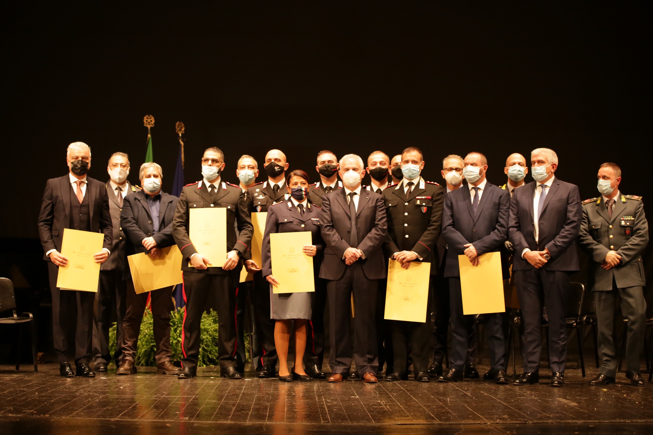 Le Onorificenze dell’Ordine al Merito della Repubblica Italiana