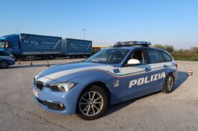 polizia stradale