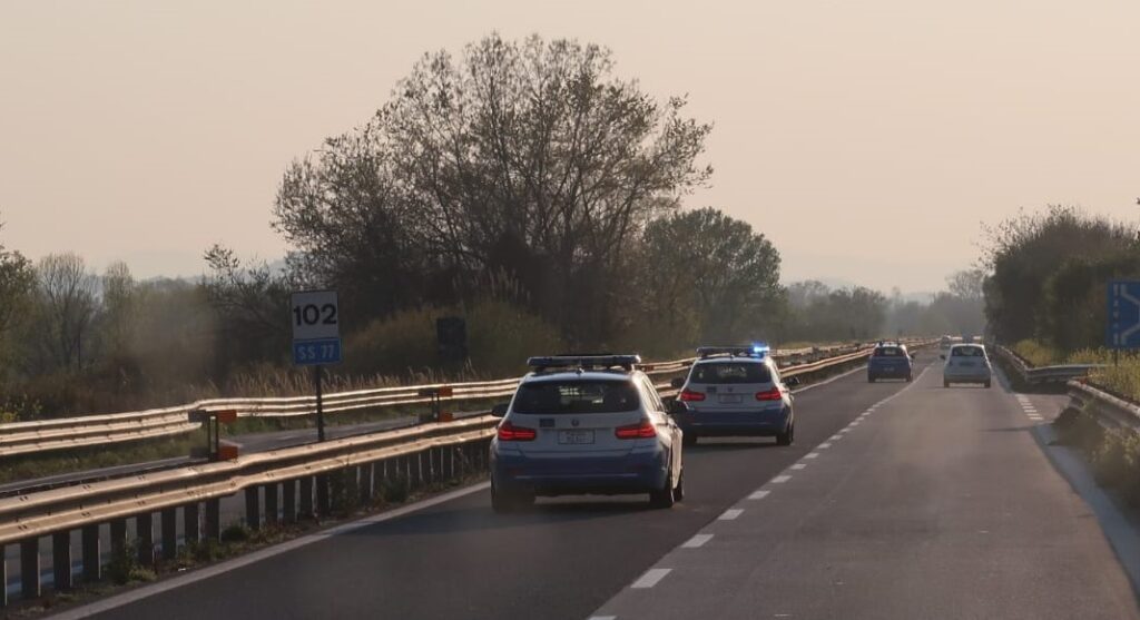 polizia stradale