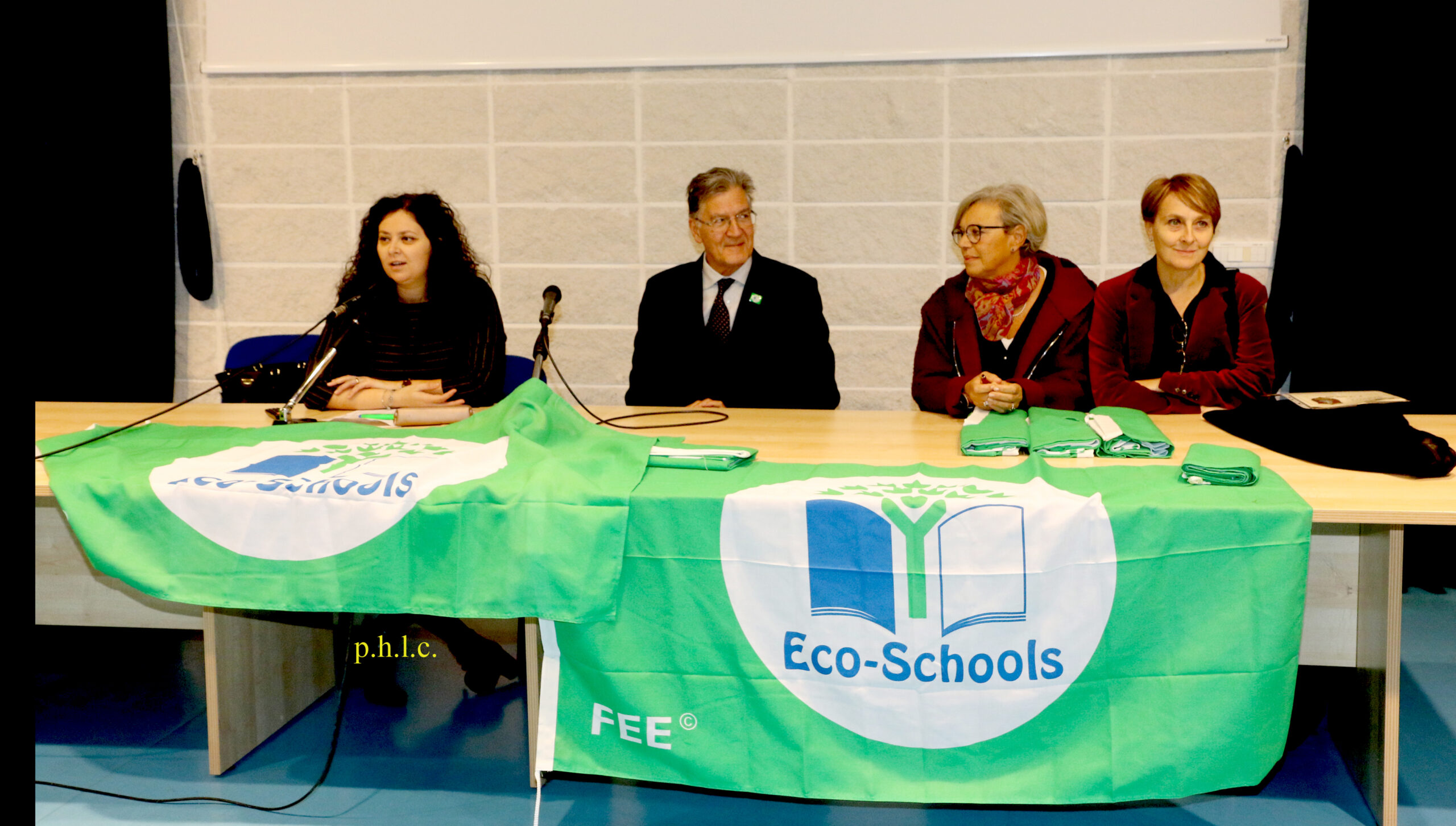 Civitanova Marche, Bandiera Verde a quattro istituti scolastici