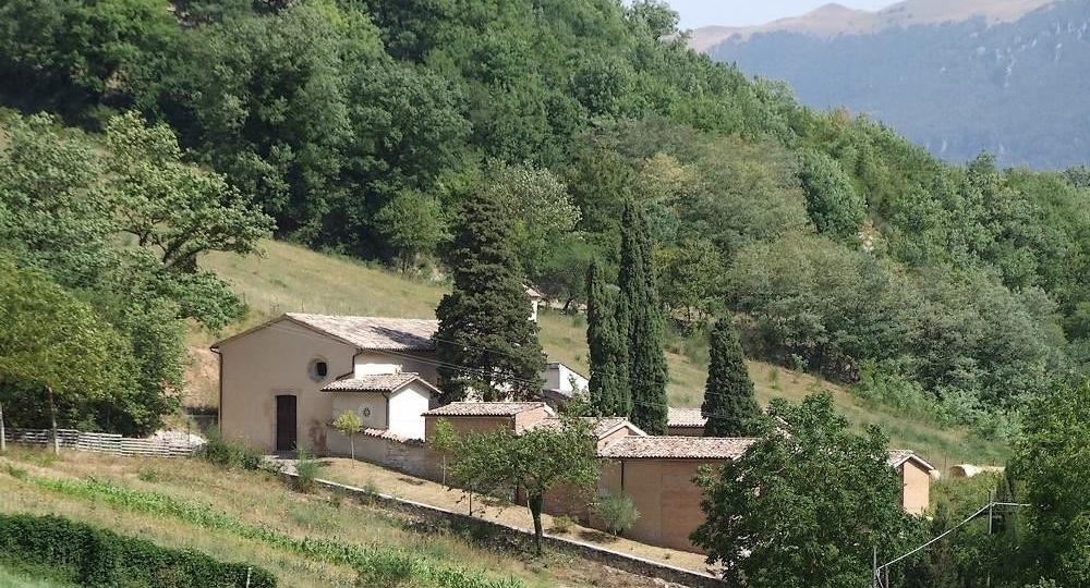 Sefro, riaperta la chiesa di San Tossano sulla Via della Spada